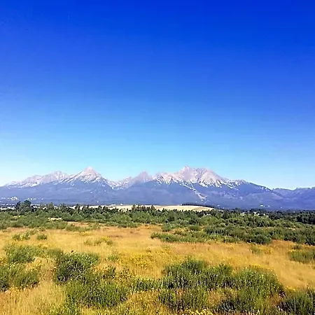 Ela - Tatry Golf Kežmarok